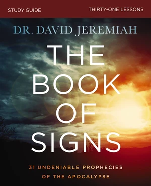 The Book of Signs Bible Study Guide