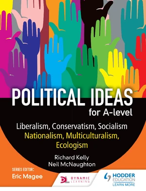 Political ideas for A Level