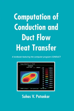 Computation of Conduction and Duct Flow Heat Transfer