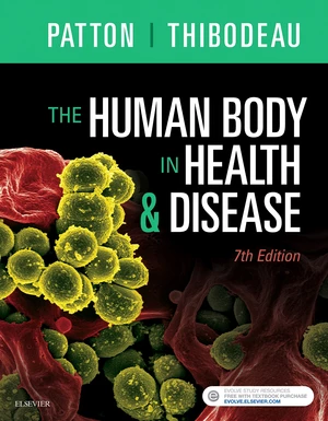 The Human Body in Health & Disease - E-Book