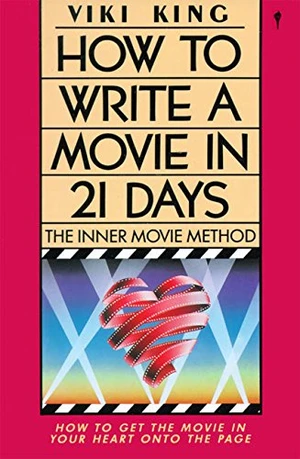 How to Write a Movie in 21 Days