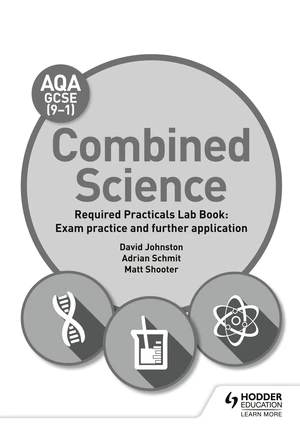 AQA GCSE (9-1) Combined Science Student Lab Book