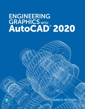 Engineering Graphics with AutoCAD 2020