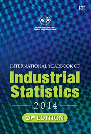 International Yearbook of Industrial Statistics 2014