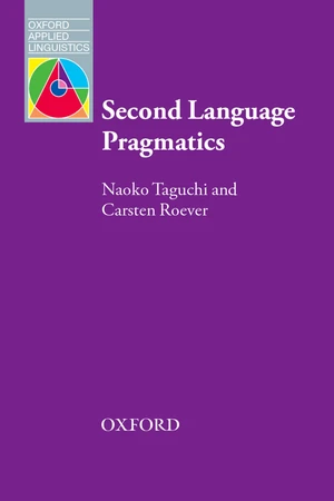 Second Language Pragmatics