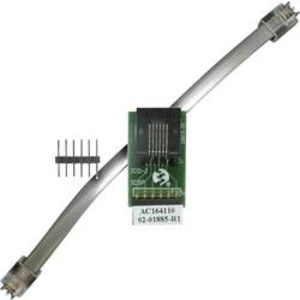 Adaptér RJ-11/ICSP Microchip Technology AC164110