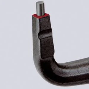 Kleště na vnější pojistné kroužky Knipex 49 21 A21, zahnuté, 19 - 60 mm