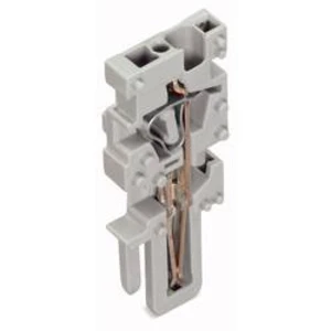 1vodičový středový modul, WAGO 769-502, 5 mm x 45.2 mm , 250 ks