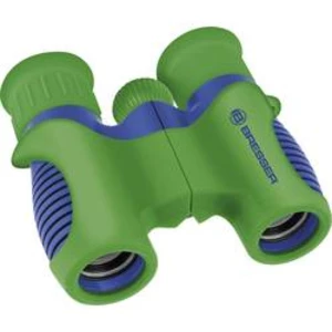 Dětský dalekohled Bresser Optik Junior 8810621, 6 x 21 mm, modrá, zelená