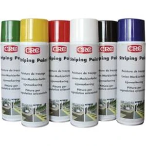 STRIPING PAINT, ČERVENÁ 500 ml