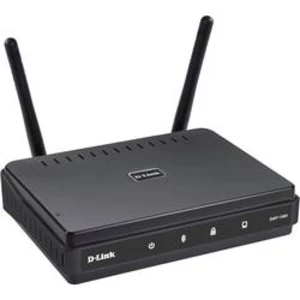 Wi-Fi přístupový bod D-Link DAP-1360 DAP-1360, 300 MBit/s, 2.4 GHz