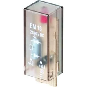 Zasouvací modul s diodou s LED diodou, S nulovou diodou 10 ks Weidmüller RIM-I 2 24/60V N/A vhodné pro sérii: Weidmüller řada RIDERSERIES RCI , Weidmü
