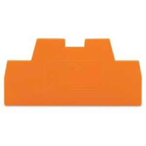 Oddělující deska, WAGO 280-366, 64 mm x 1.1 mm x 38.5 mm , 100 ks