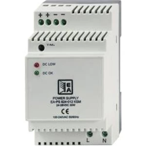 Zdroj na DIN lištu EA Elektro-Automatik EA-PS 824-012 KSM, 1,25 A, 24 - 28 V/DC
