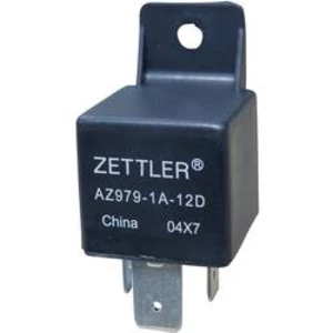 Miniaturní automobilové relé Zettler Electronics AZ979-1C-12D