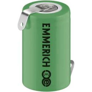 Akumulátor NiMH Emmerich 1/2 A950 mAh, ZLF