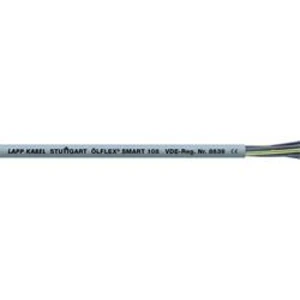 Kabel LappKabel Ölflex SMART 108 (11070099), PVC, 7,3 mm, 500 V, šedá, 1 m
