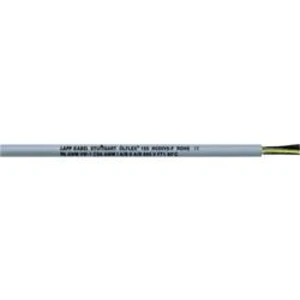Datový kabel LappKabel Ölflex® 150 QUATTRO, 3 x 0,75 mm², šedá, 1 m