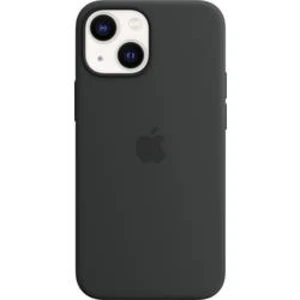 Apple Silikon Case mit MagSafe zadní kryt na mobil černá