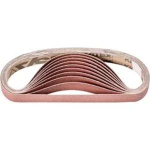 Brusný pás PFERD 45002908 Zrnitost 80, (d x š) 480 mm x 20 mm, 10 ks