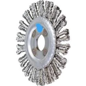 Kulatý KARTÁČ KŮŇ PFERD POS RBGIT 11506/22,2 PIPE CT INOX 0,50, 43300032, 1 ks