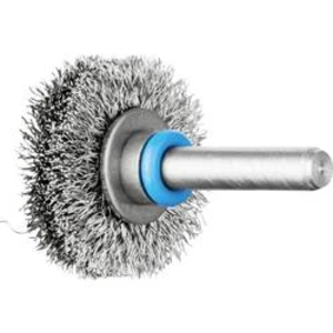 Kulatý KARTÁČ KŮŇ PFERD RBUIT 3006/6 INOX 0,20, 43100012, 10 ks