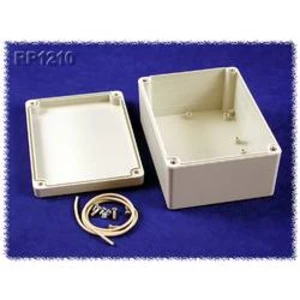 Univerzální pouzdro Hammond Electronics RP1210 RP1210, 145 x 105 x 60 , polykarbonát, šedá, 1 ks