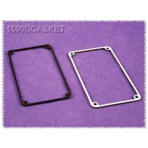 Těsnění Hammond Electronics 1590PGASKET, silikon, černá, 2 ks