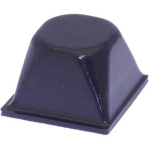 Elastická podložka samolepicí TOOLCRAFT PD3206SW, (Ø x v) 20,5 mm x 13,2 mm