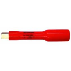 Prodlužovací nástavec pro nástrčné klíče Bernstein 16-478 VDE, 3/8" (10 mm), 125 mm