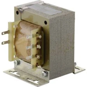 Síťový transformátor elma TT, 220V, 2x10/12/15V, 2x 1,2 A