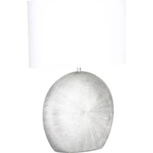 Stolní lampa LED E14 40 W ACTION Legend 845601706100 hnědá