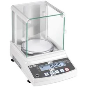 Přesná váha Kern PNJ 600-3M PNJ 600-3M, rozlišení 0.001 g, max. váživost 620 g