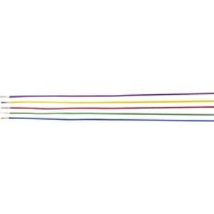 Lanko/ licna Helukabel H05V-K, 1 x 0.75 mm², vnější Ø 2.70 mm, tmavě modrá, metrové zboží