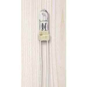 Objímka pro žárovku G9 Basetech YF-210B G9, 230 V, 500 W, bílá
