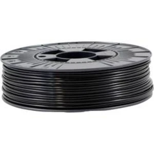 Vlákno pro 3D tiskárny Velleman PLA285B07, PLA plast, 2.85 mm, 750 g, černá