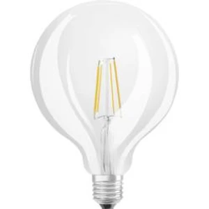 LED žárovka OSRAM 4058075810372 230 V, E27, 7 W = 60 W, teplá bílá, A++ (A++ - E), tvar globusu, GLOWdim , stmívatelná, vlákno, 1 ks