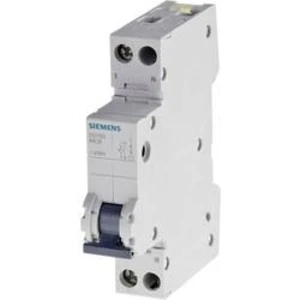 Elektrický jistič Siemens 5SL6016-6, 16 A 230 V 1pólový