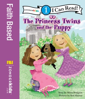 The Princess Twins and the Puppy