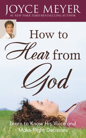 How to Hear from God