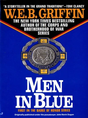 Men in Blue