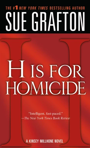 "H" is for Homicide