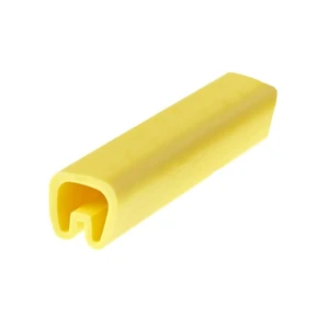 Dutinka značící žlutá pro průřez vodiče 1,5-2,5mm2 (200ks) Dutinka značící žlutá pro průřez vodiče 1,5-2,5mm2 (200ks)