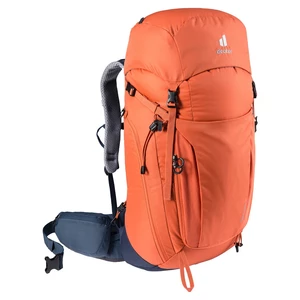 Turistický batoh Deuter Trail Pro 36  paprika-marine