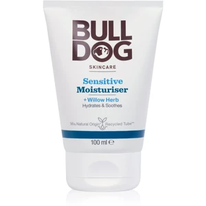 Bulldog Sensitive Moisturizer hydratační krém na obličej 100 ml