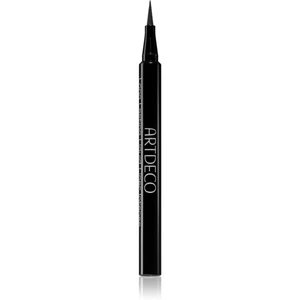 ARTDECO Liquid Liner Intense dlouhotrvající oční linky ve fixu odstín 01 Black 1,5 ml