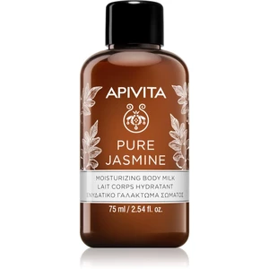 Apivita Pure Jasmine hydratační tělové mléko 75 ml