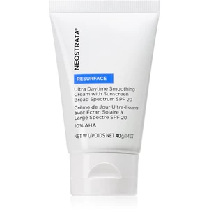 NeoStrata Resurface Ultra Daytime Smoothing Cream zjemňující krém SPF 20 40 g