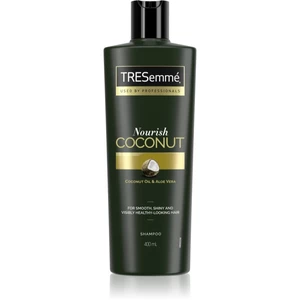 TRESemmé Nourish Coconut hydratační šampon pro suché vlasy 400 ml