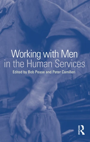 Working with Men in the Human Services